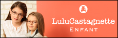 Lulu Castagnette Enfant